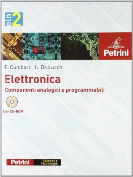 elettronica 2 eln componenti anal.programm.