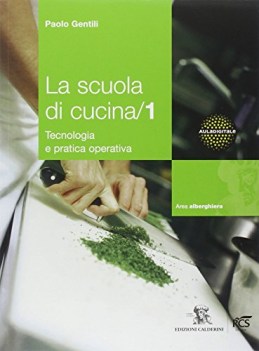 scuola di cucina 1 + dvd x bn ipsar