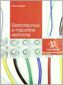 elettrotecnica e macchine