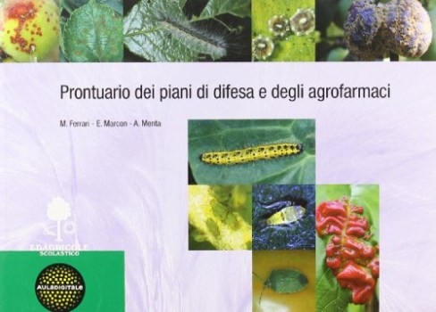 prontuario dei piani di difesa e degli agrofarmaci