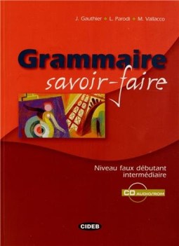 grammaire savoir faire deb-intermediaire MONOLINGUA