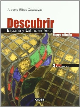 descubrir espana y latinoamerica + 2cd