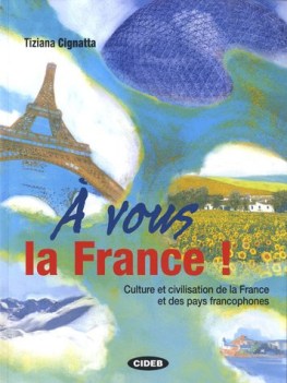 a vous la france!