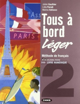 tous a bord leger 2 + cd