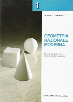 geometria razionale moderna 1