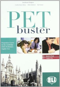 pet buster + 2cd