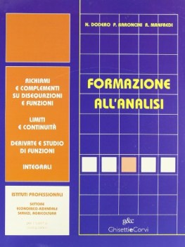 formazione all\'ANALISI per IPC