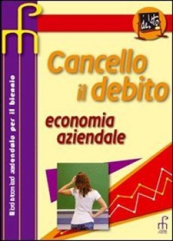 cancello il debito di economia azi.