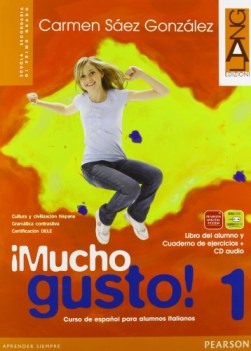 mucho gusto! 1 +cd