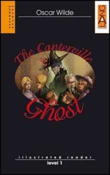 canterville ghost + cd