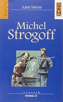 michel strogoff + cd