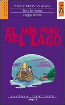 misterio del lago + cd