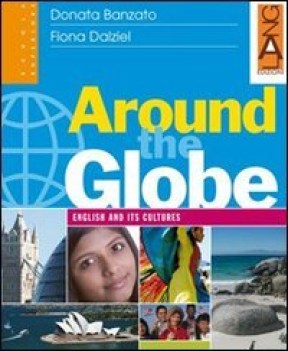 around the globe + cd