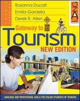 new gateway to tourism &amp; minidictionary