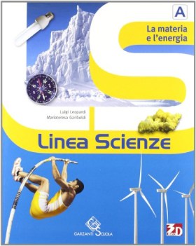 Linea Scienze (5 tomi)