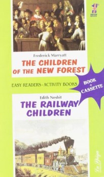 children of the new forest/railway children +cd