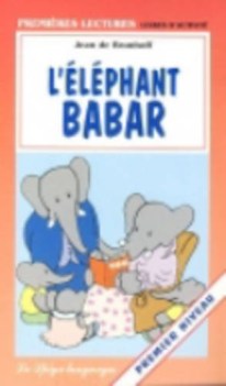 elephant babar (pl)