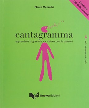 cantagramma A1-A2 +cdaudio