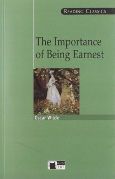 importance of being earnest + cd