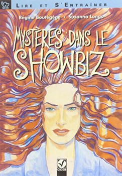 mysteres dans le showbiz + cass.