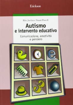 autismo e intervento educativo