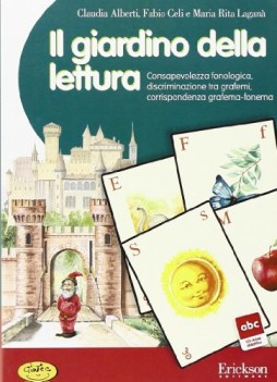 giardino della lettura CD-ROM