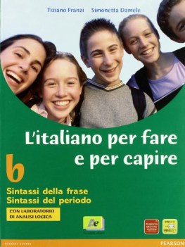 italiano per fare e per capire B