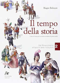 tempo della storia 2