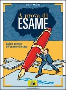 a prova di esame