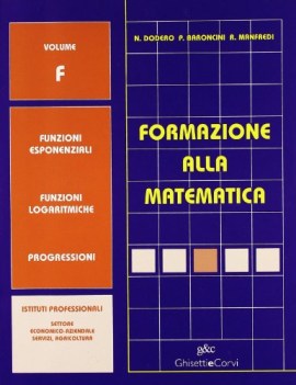 formazione alla matematica blu F x ip az.