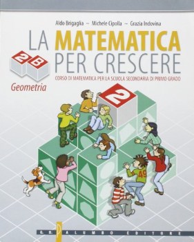 matematica per crescere geometria 2b