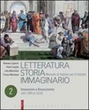 letteratura storia immaginario 2