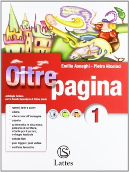 Oltrepagina 1 + Epica + Verifiche 1 FC