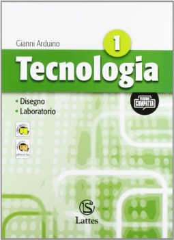 tecnologia comp.1+2+Tavole+NO INFORMATICA cd