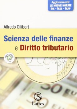 scienza delle finanze e diritto tributario ne08