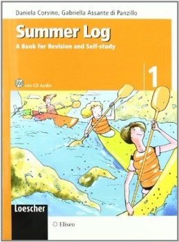 summer log 1 +cd