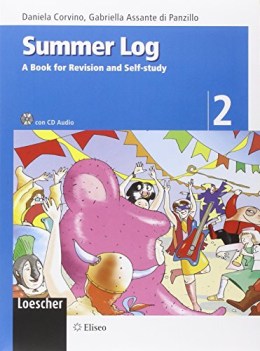 summer log 2 + cd