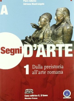 segni d\'arte 1A+1B