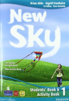 new sky 1 +2cd