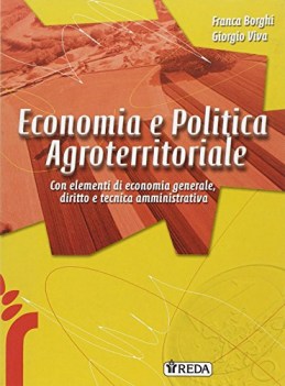 economia politica agroterritoriale