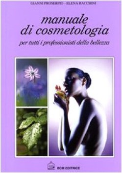 manuale di cosmetologia