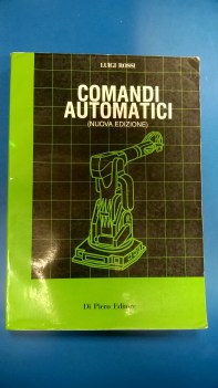 Comandi automatici (2 nuova edizione 1993)