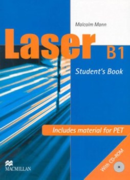 laser b1 stbook+cd