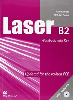 laser b2 wb with key +cd