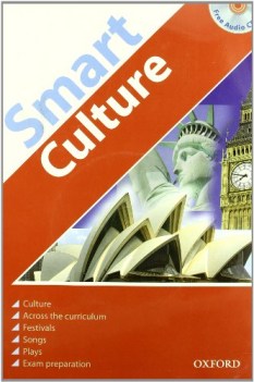 smart culture: sb + audio cd