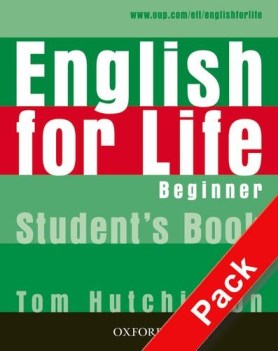 english for life beginner pack noK