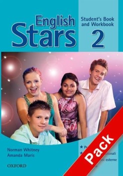 English Stars 2 MultiPack sbwb+extra+cdrom