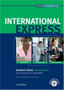 international express  intermediate  new edition st pack (sb+cdrom)