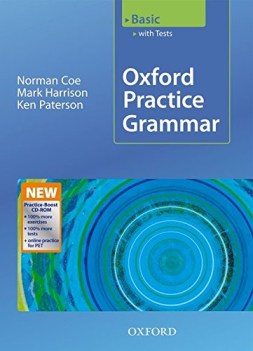 oxford practice grammar Basic siK +cdrom