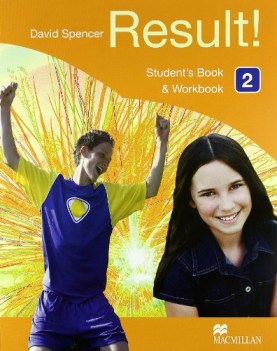 result 2 pack 2 student\'s book + workbook+cd